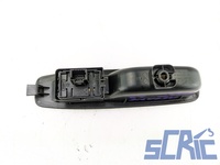 Pulsantiera Tastiera Alzavetro RENAULT MEGANE 4 B9A M N 2015-2023 sinistra, sx