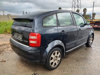 Audi A2 8Z0 1.4 TDI 75CV 2000-2005