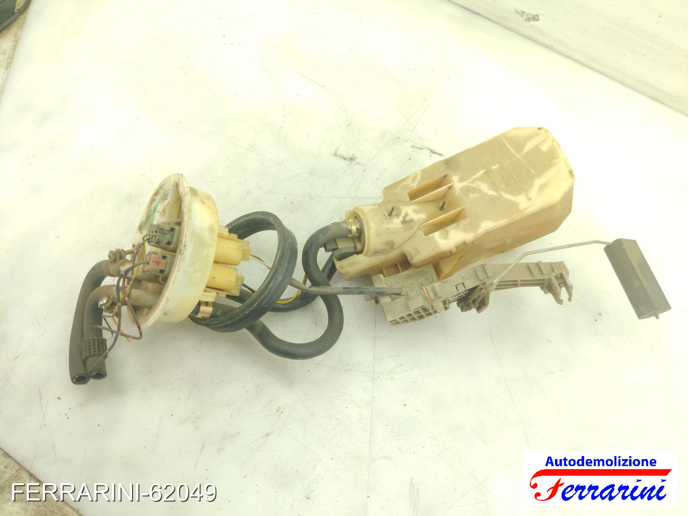 Cestello Pompa Galleggiante Serbatoio NISSAN MICRA 2 K11 1.3I 16V 1992-2000