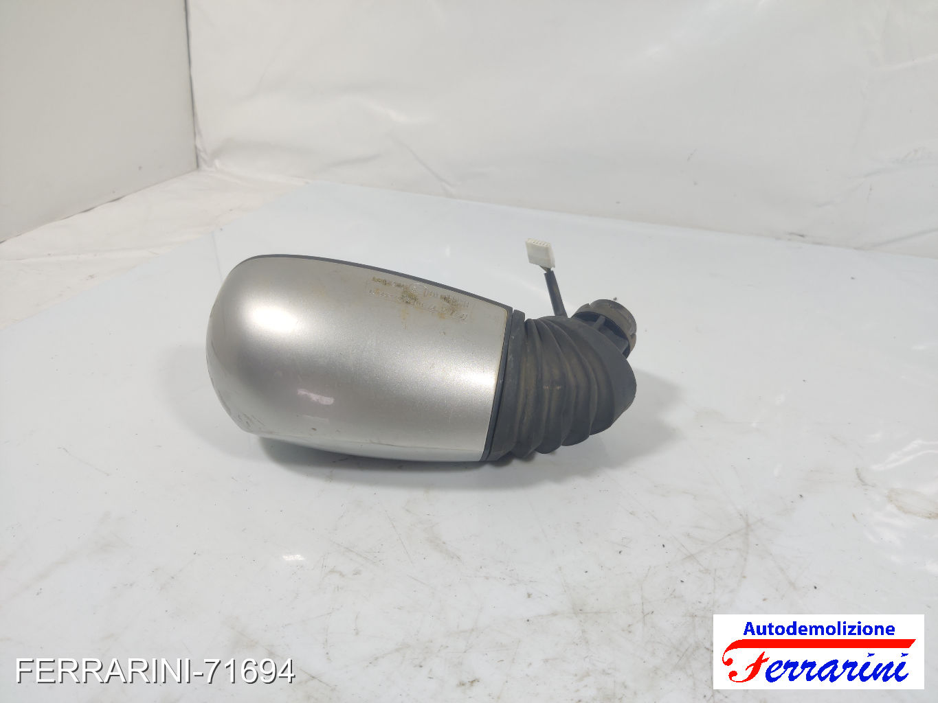 Specchietto Laterale FIAT PUNTO 188 1999-2010 sinistro, sx