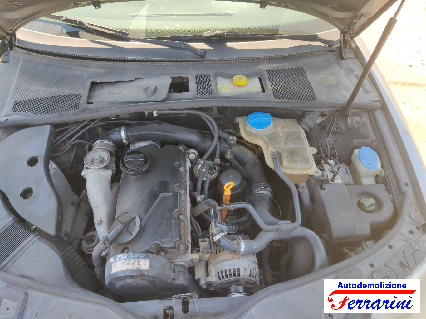 Vw Passat 3B3 1.9 TDI 130CV 2000-2005