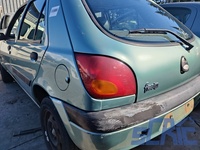 Ford Fiesta 4 JA, JB 1.25I 16V 75CV 1995-2002