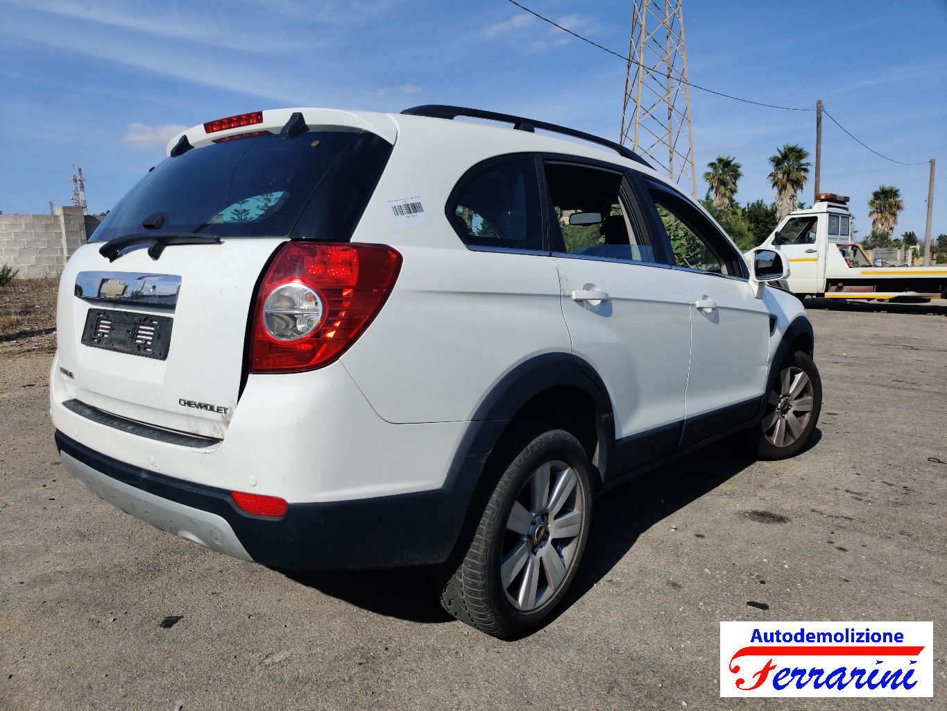 Chevrolet Captiva 6