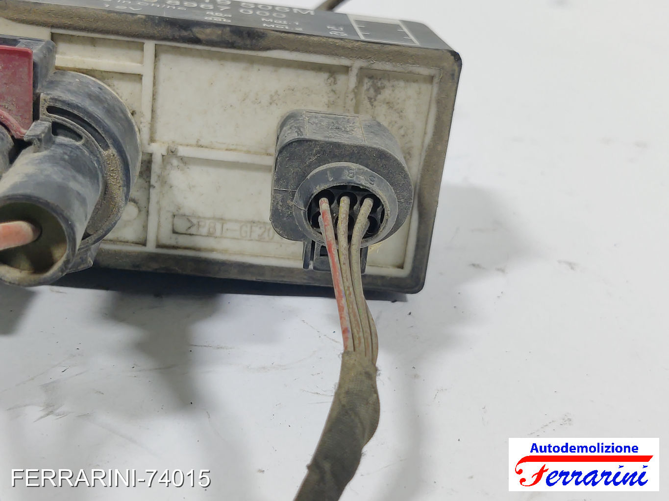 Centralina Ventola Radiatore VW POLO 6C1, 6R1 1.6 TDI 2009-2023 1J0919506M