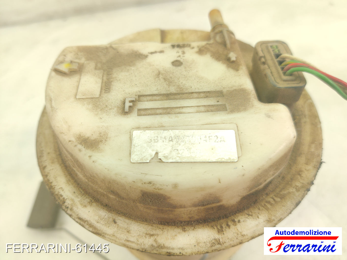 Cestello Pompa Galleggiante Serbatoio CITROEN C3 PICASSO SH 1.4 VTI 95 2009-2016 8