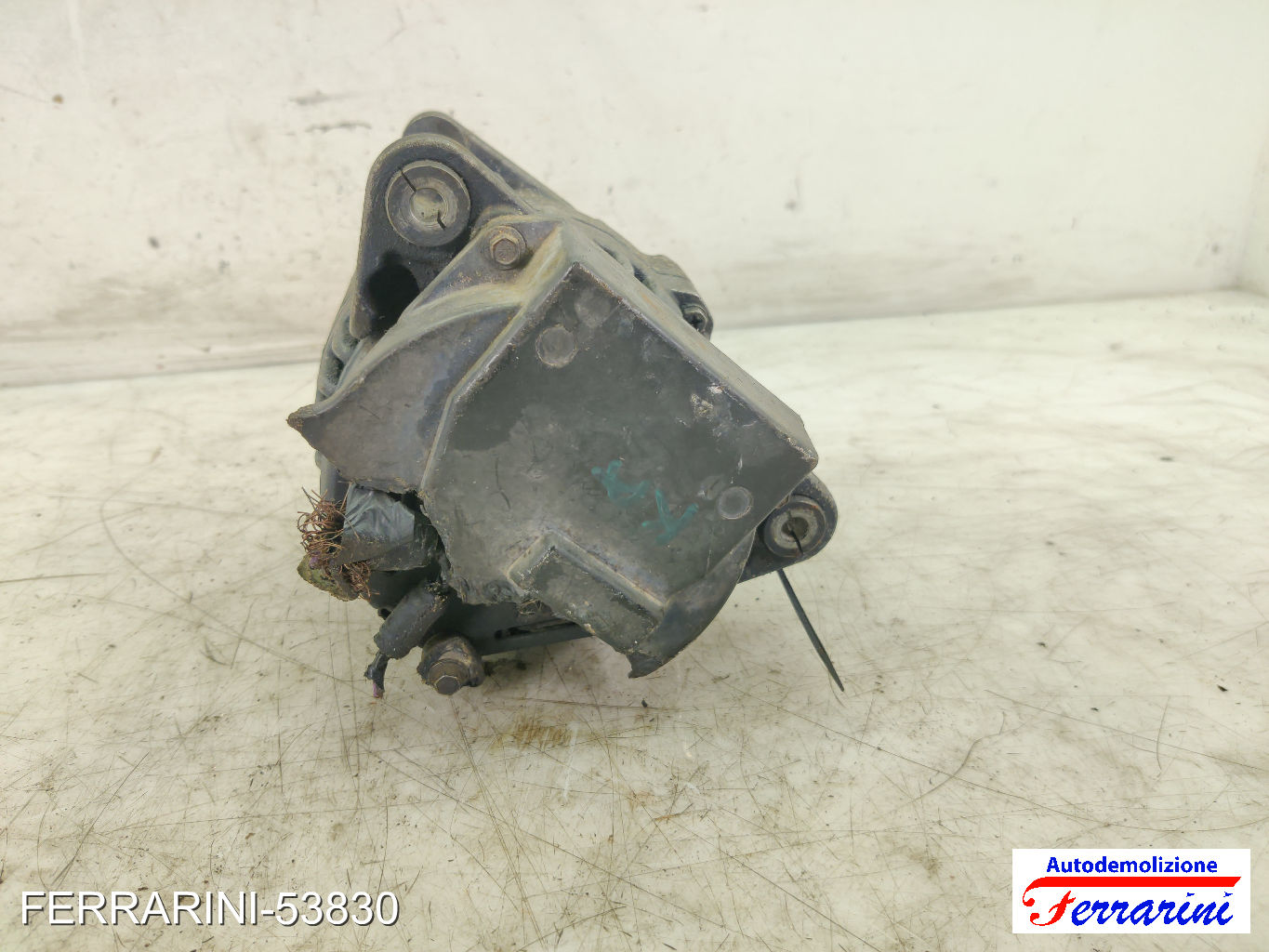 Alternatore LANCIA YPSILON 843 1.4 16V 2003-2011 51859038