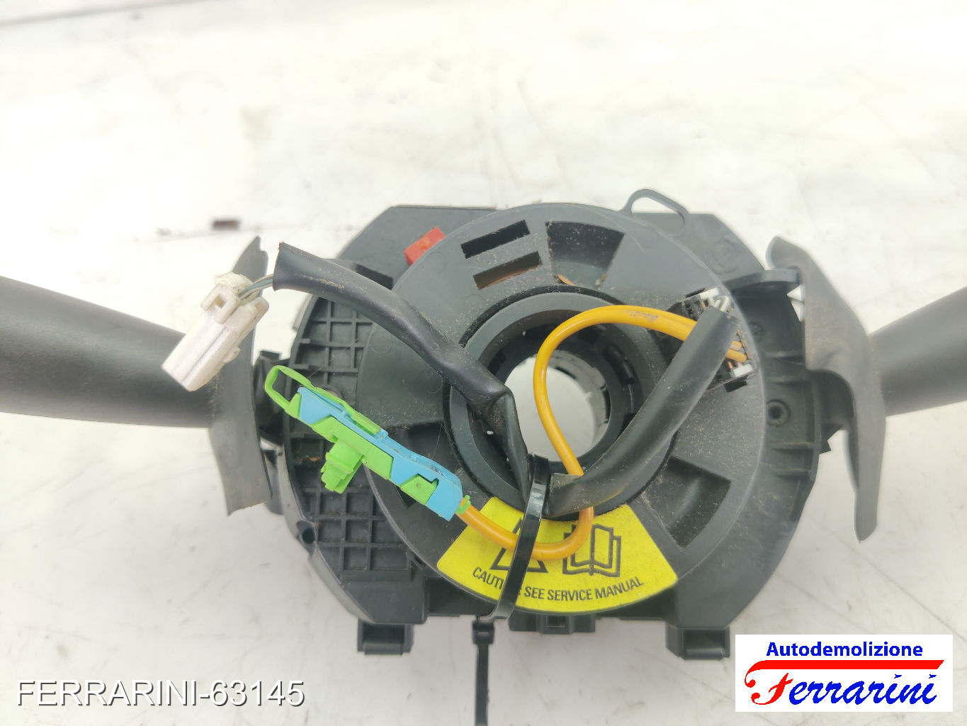 Devioluci FIAT PUNTO 188 1999-2010 735381039, 735381051, 735337940 14
