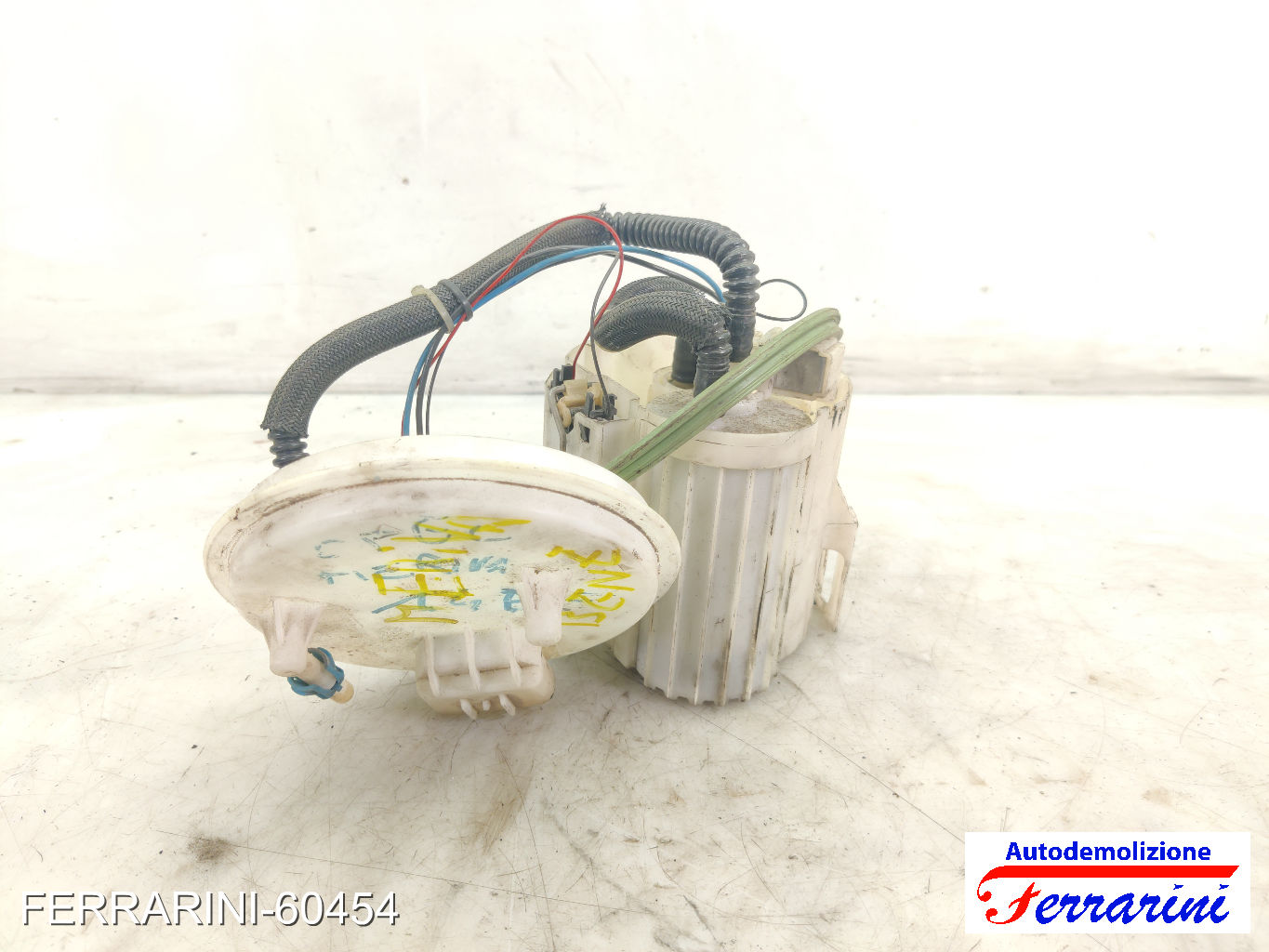 Cestello Pompa Galleggiante Serbatoio OPEL ASTRA H A04 1.4 2004-2004 13238851