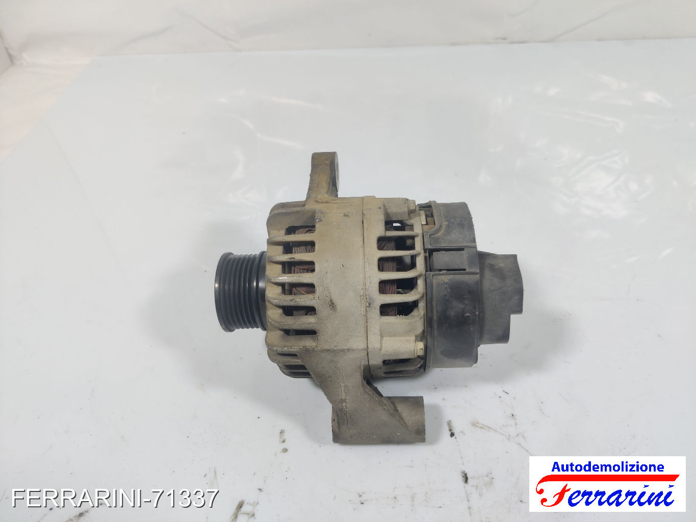 Alternatore ALFA ROMEO GIULIETTA 940 1.6 JTDM 2010-2016 51820624, 52003616