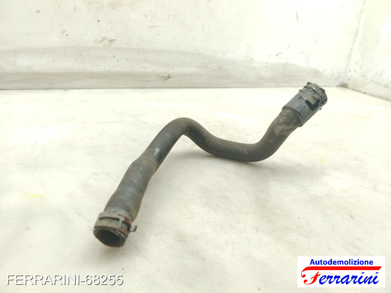 manicotto tubo radiatore Z12XEP OPEL CORSA D S07 1.2 2006-2014 13191137, 47409