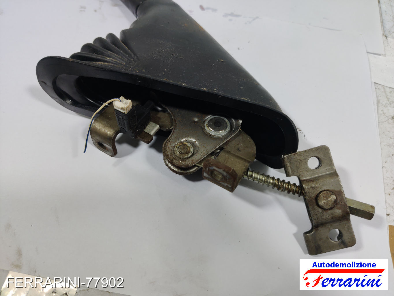 Leva Freno A Mano FIAT GRANDE PUNTO 199 2005-2010 34987E, AA00223, G1745