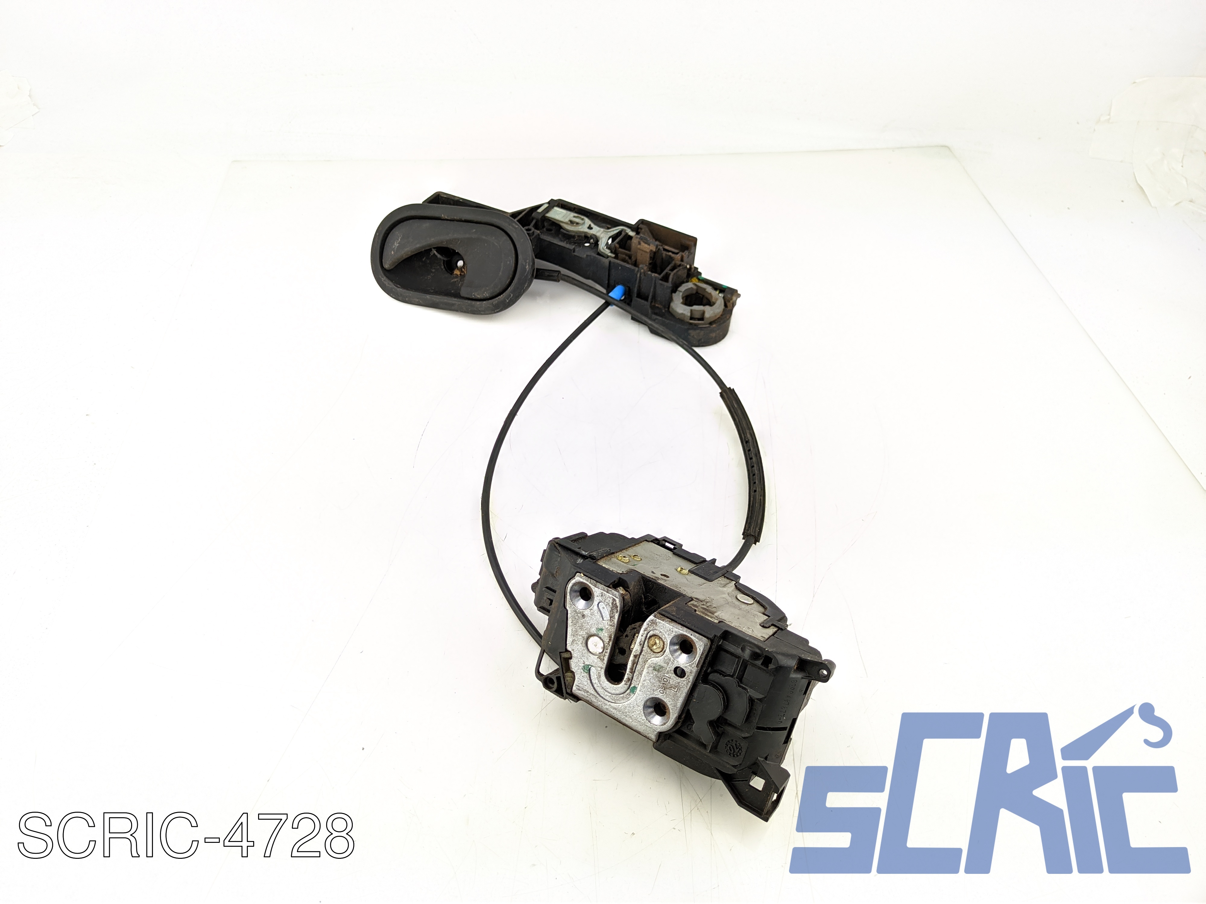 Serratura Porta RENAULT KANGOO FW0/1 2008-2023 sinistro, sx, posteriore, post