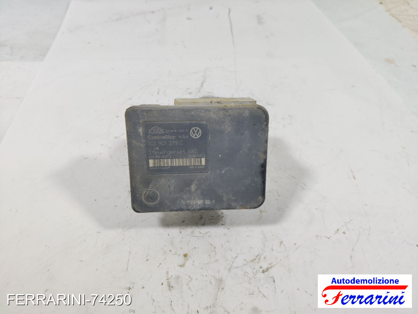 Centralina Pompa Abs VW GOLF 5 1K1 1.9 TDI 2003-2008 1K0614117E, JO614117E 7