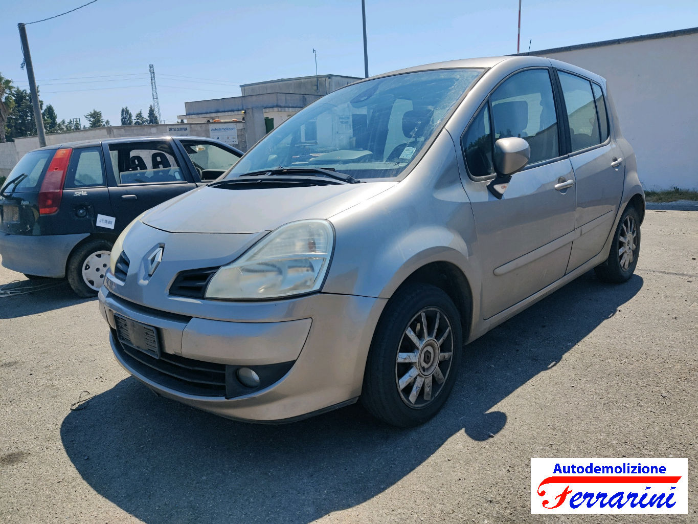 Renault Modus 22