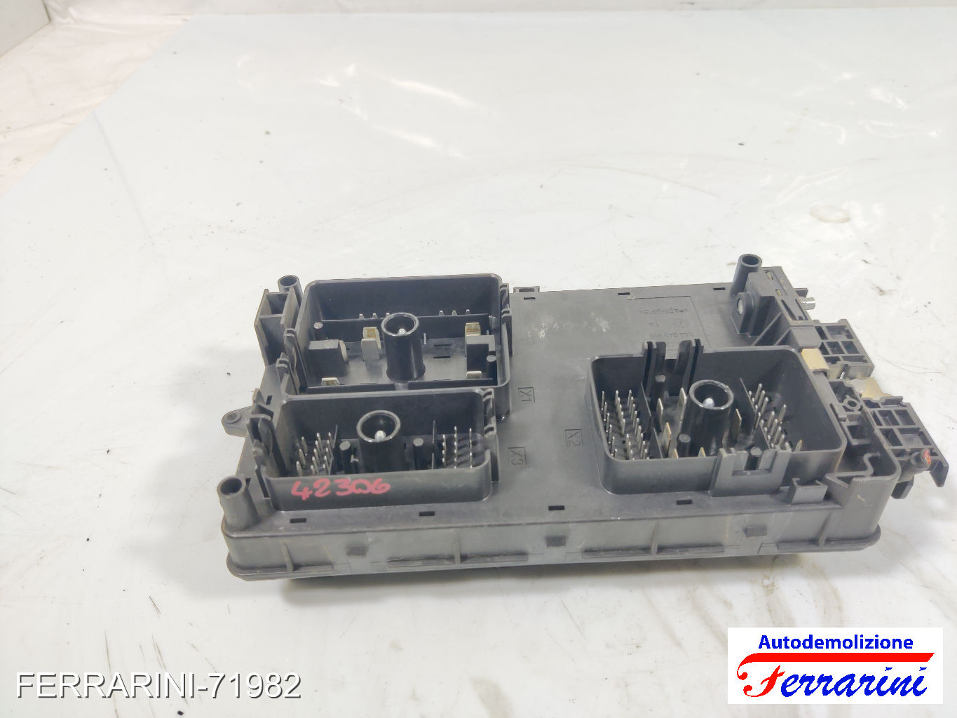 Body Computer OPEL INSIGNIA A G09 2.0 CDTI 2008-2017 13255300, 544949969