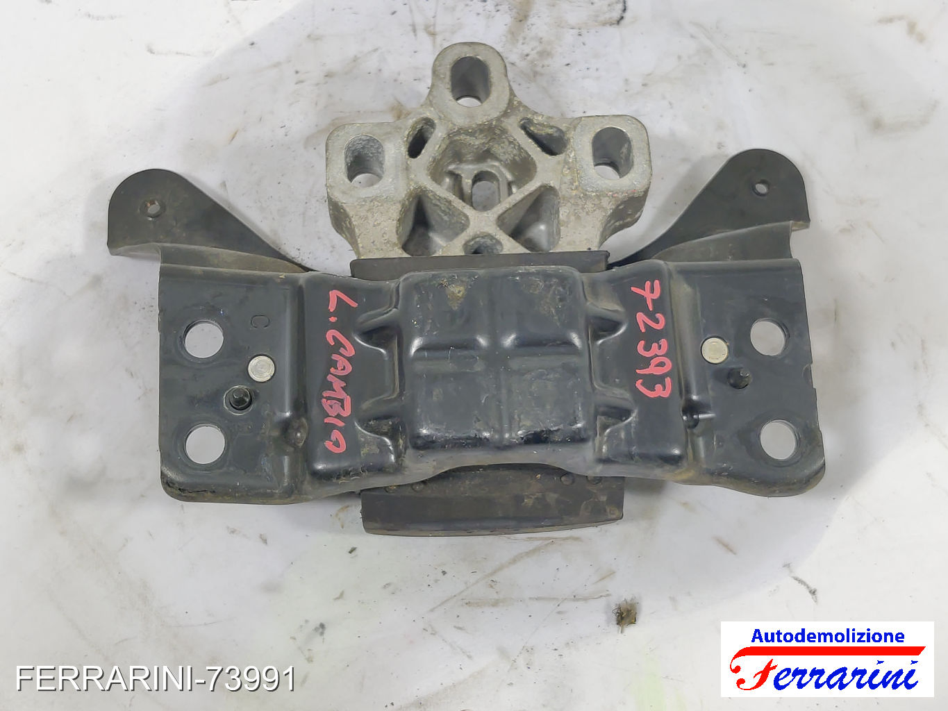 CRBC DSG Supporto Cambio VW GOLF 7 5G1, BE1, BE2, BQ1 2.0 TDI 2012-2020