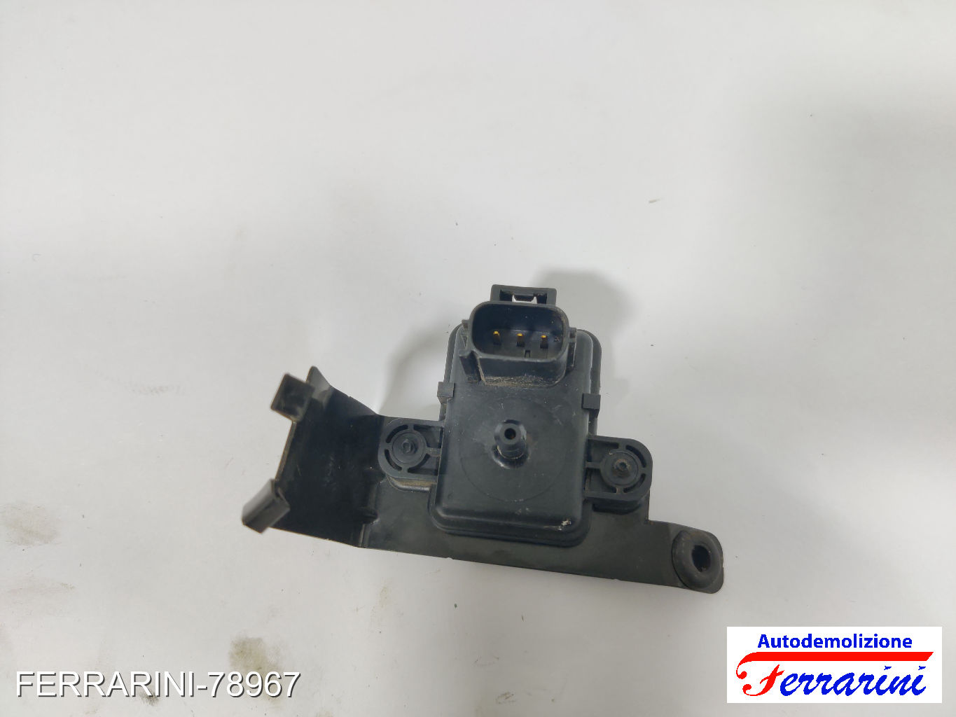 Sensore MAP collettore aspirazione FORD FOCUS SW DNW 1.8 TDCI 2002-2004 1322684 2