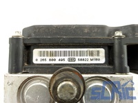 Centralina Pompa Abs FIAT IDEA 350 1.3 D MULTIJET 2004-2012 51761005, 0265281672