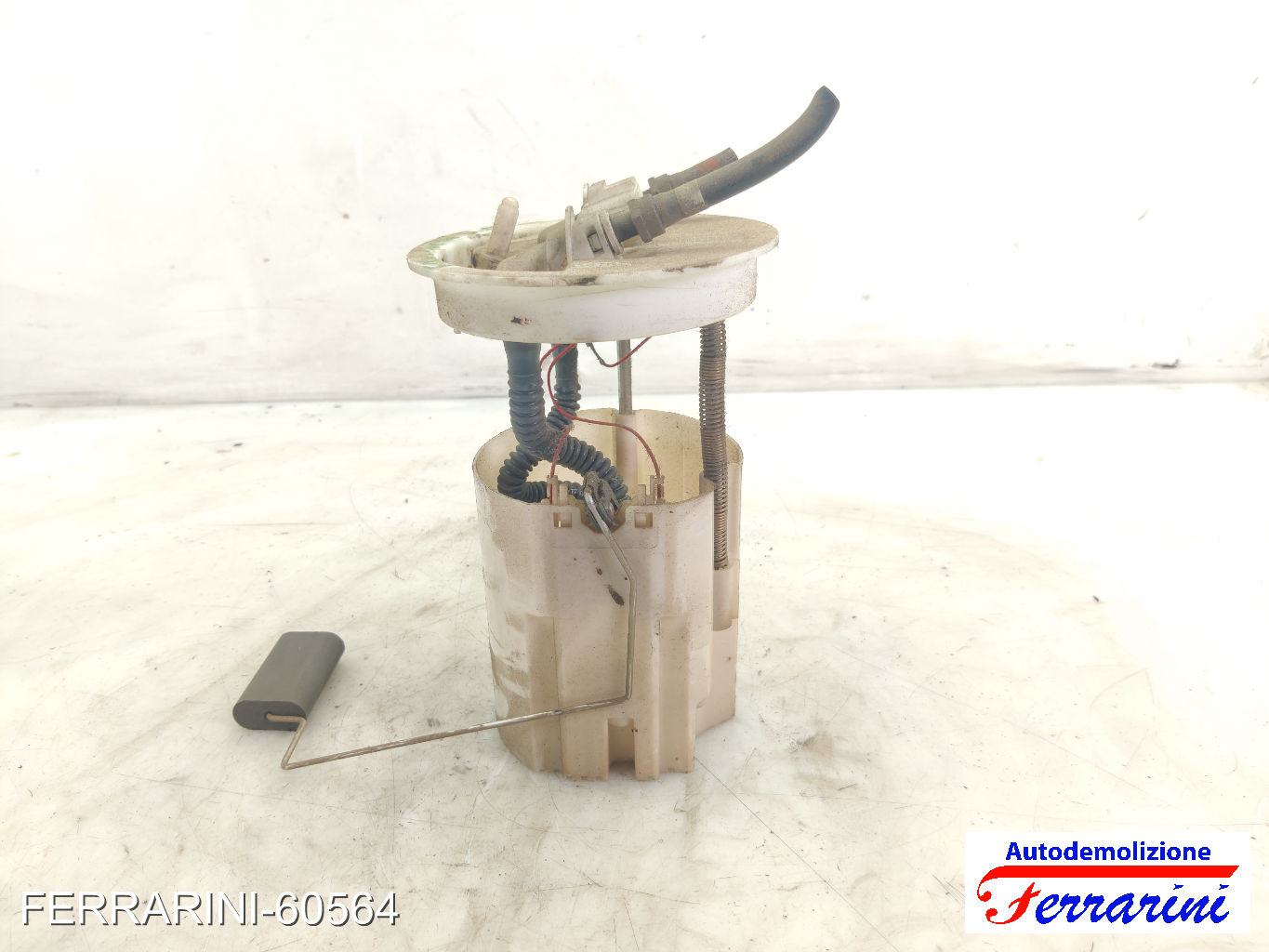 Cestello Pompa Galleggiante Serbatoio FORD FOCUS 3 1.6 TDCI 2010-2017 9