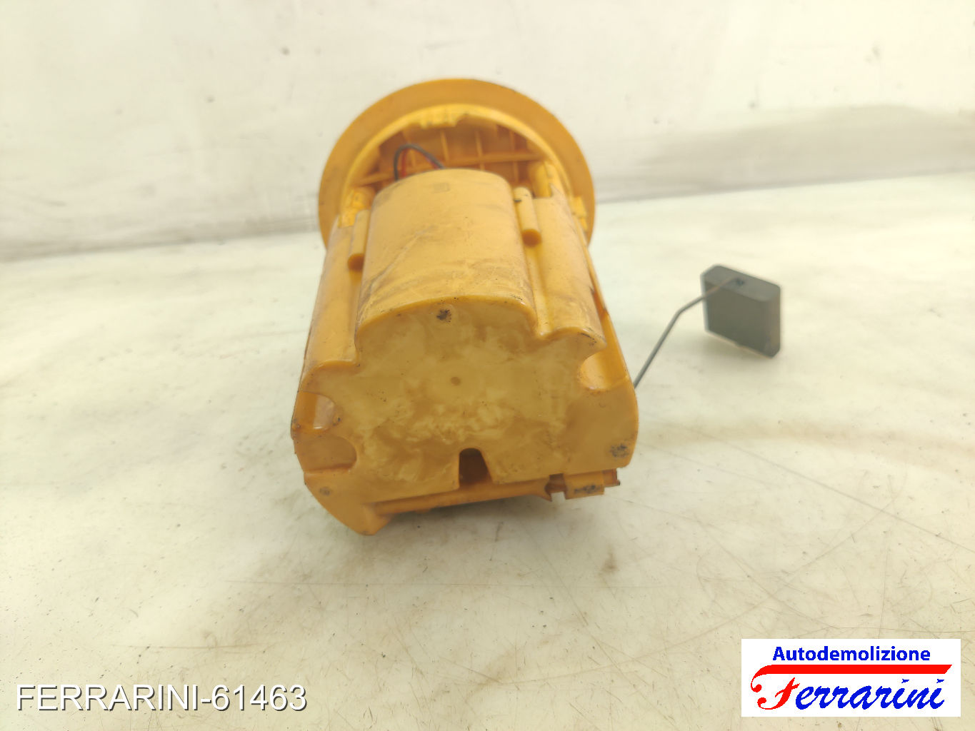 Cestello Pompa Galleggiante Serbatoio OPEL CORSA D S07 1.3 CDTI 2006-2014