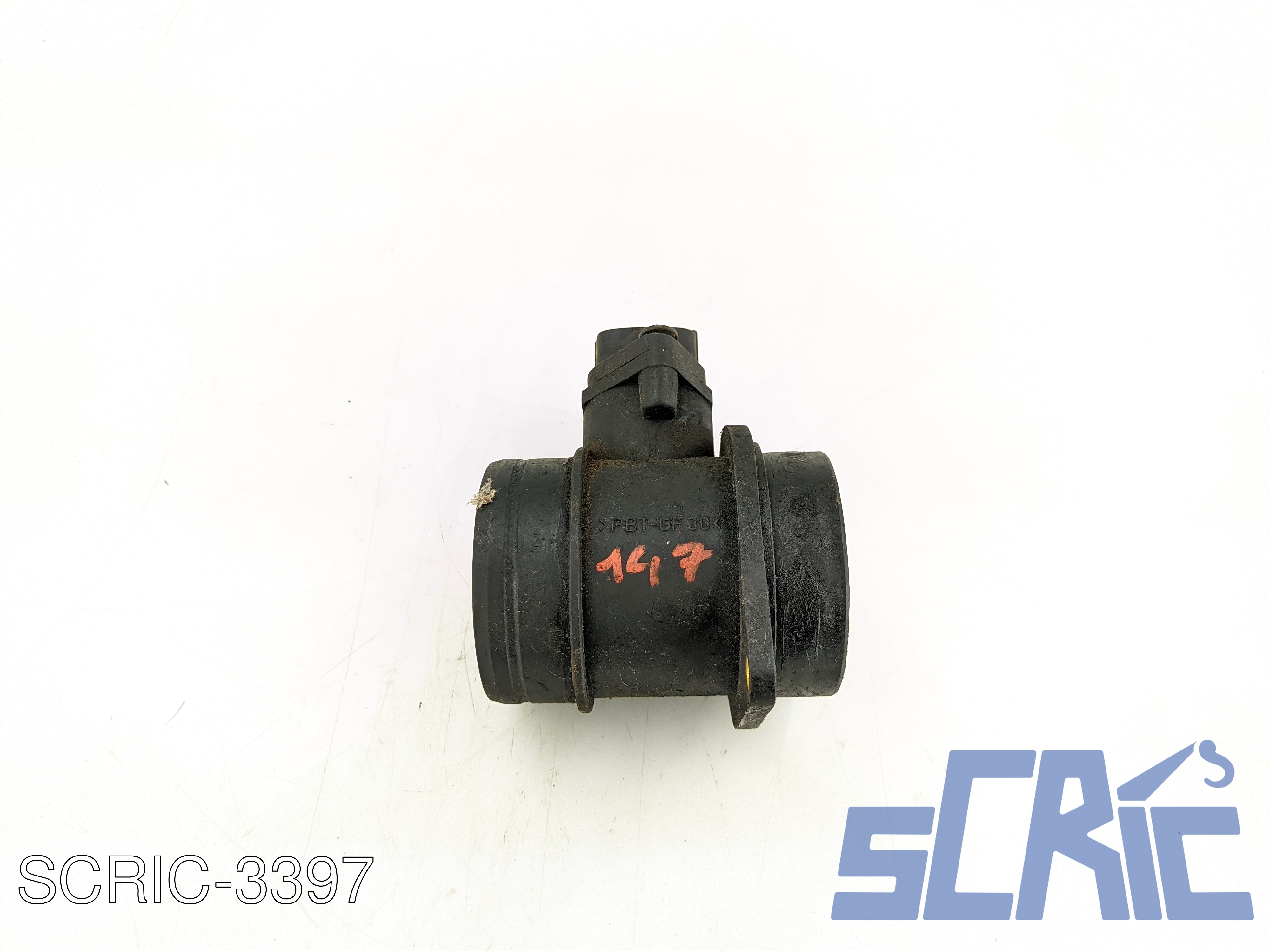 Debimetro ALFA ROMEO 147 937 1.9 JTD 2001-2010 0281002308, 46559828, 46559828