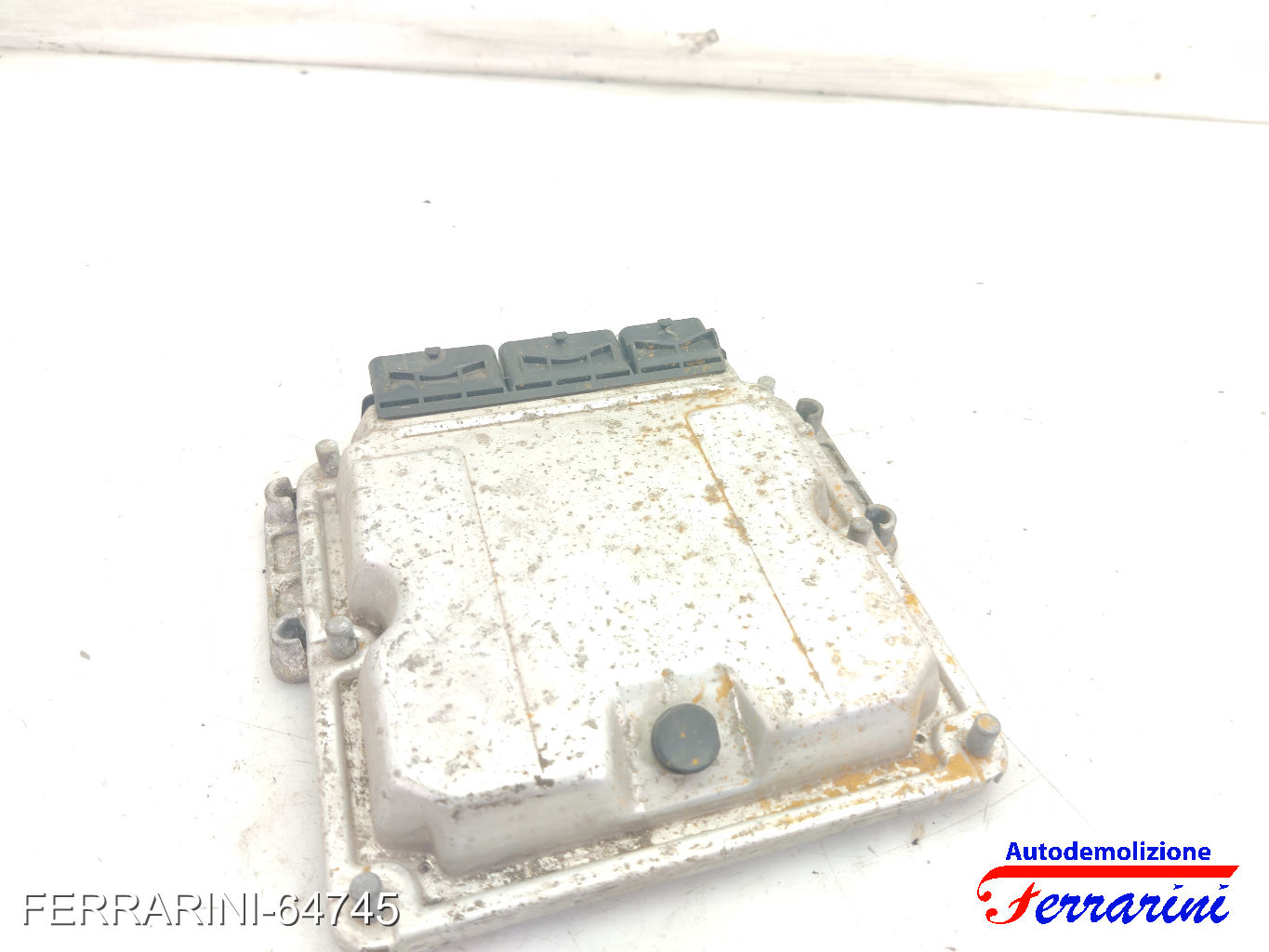 Centralina Motore RENAULT ESPACE 4 JK0/1 2.2 DCI 2002-2006 8200309318