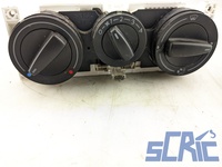 Tastiera Clima VW GOLF 4 1J1 2000-2005 anteriore, frontale 1J0820045F