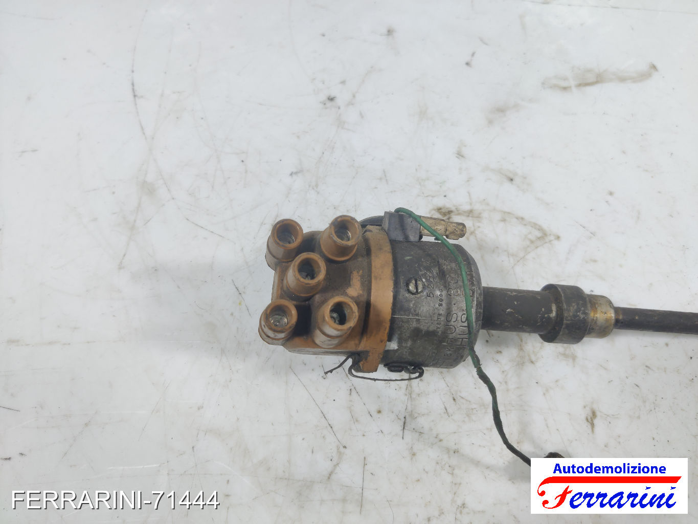 Spinterogeno Distributore FIAT UNO 146 45 1.0 1986-1993 525343A, 7763385 6