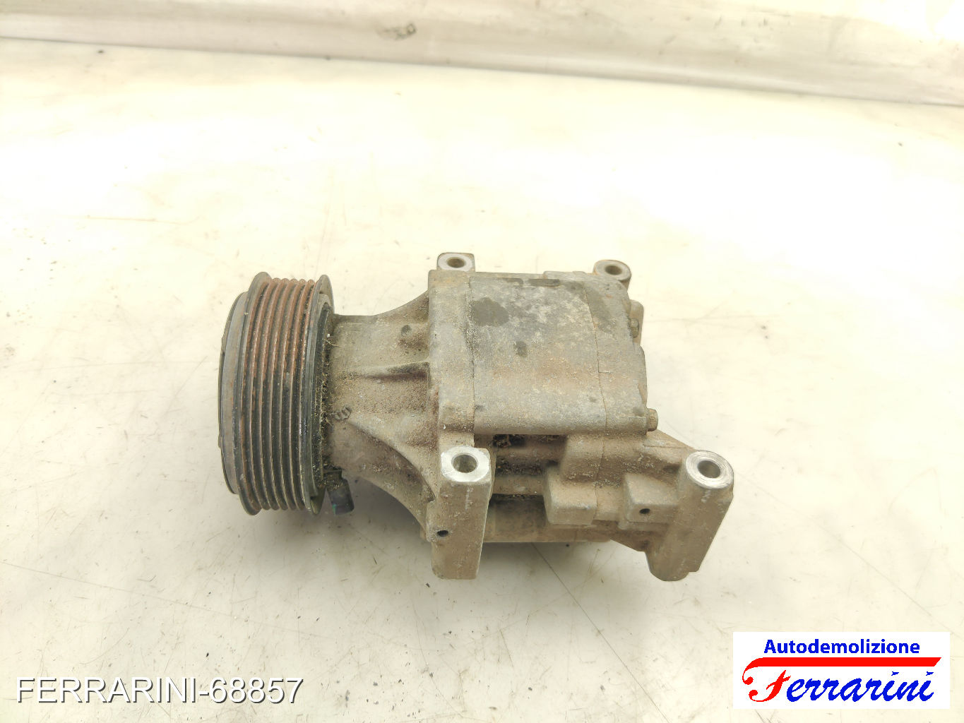 Compressore Clima FIAT PUNTO 188 1.3 JTD 16V 2003-2012 51746931, 517469310