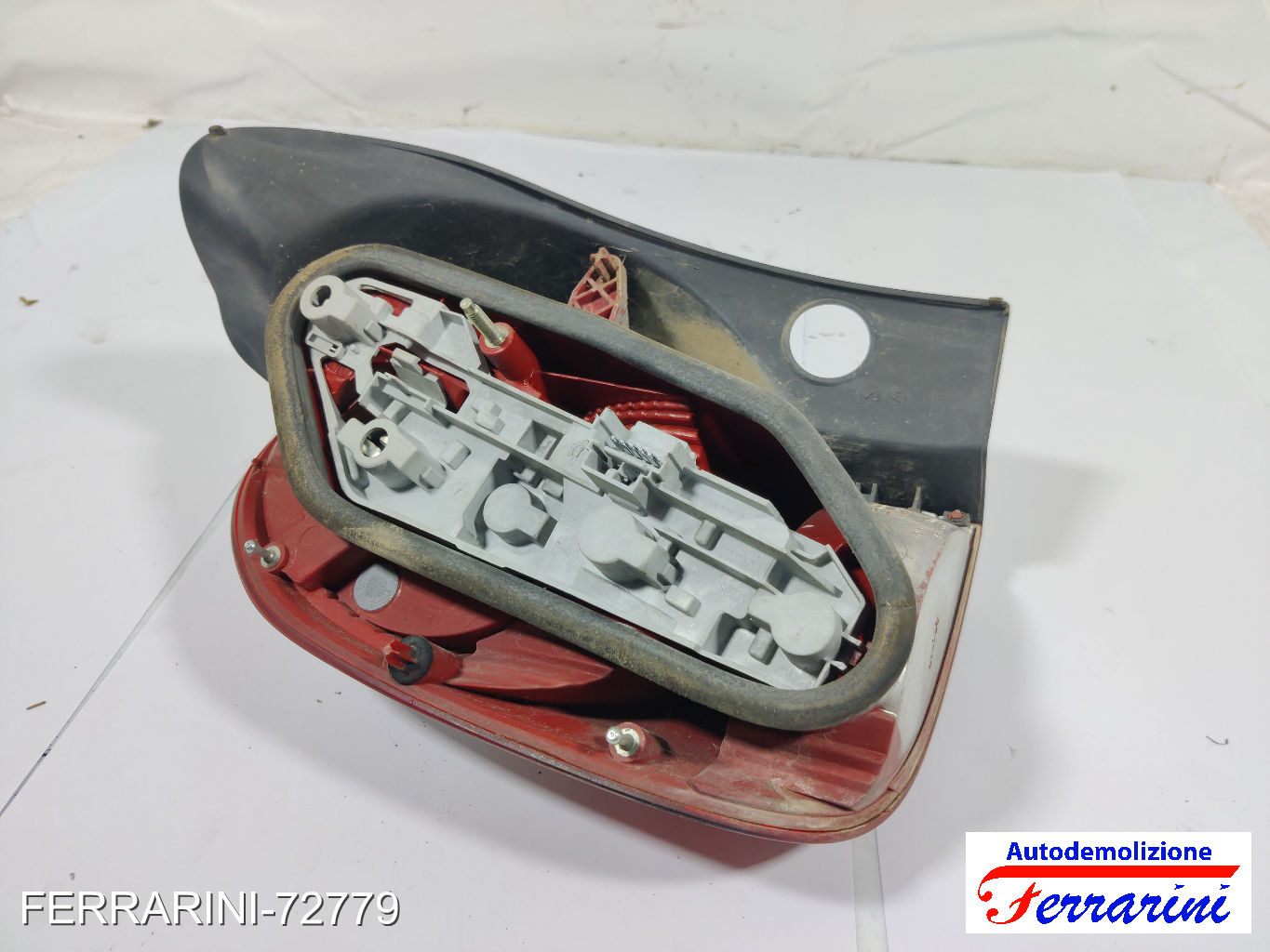 Fanalino Stop Posteriore RENAULT MODUS F/JP0 2004-2023 destro, dx 8200655990