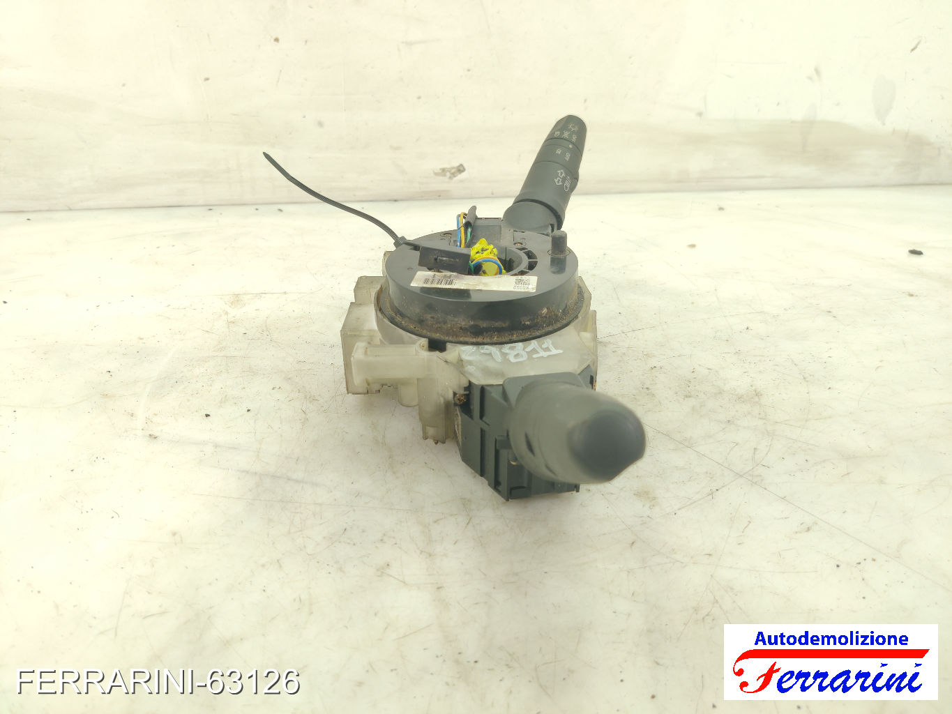 Devioluci NISSAN MICRA 2 K11 1998-2003 25560BM400