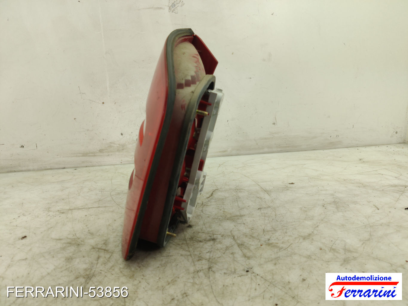 Fanalino Stop Posteriore SKODA FABIA 1 COMBI 6Y5 2000-2007 destro, dx 7