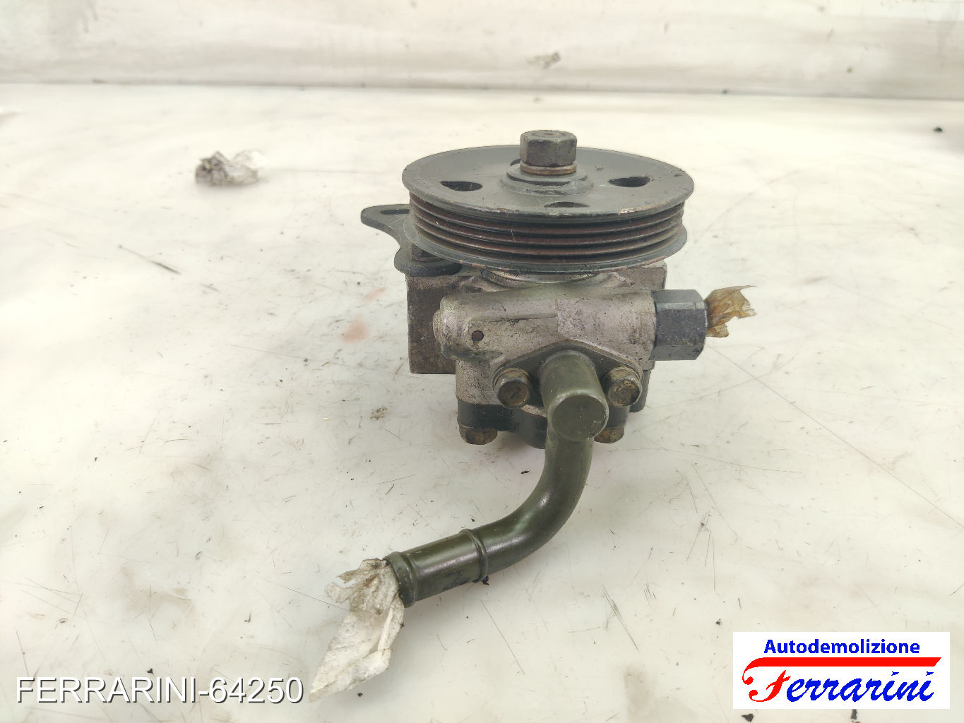 Pompa Servosterzo CHEVROLET AVEO KALOS T250, T255 1.4 2008-2023 96981964 9