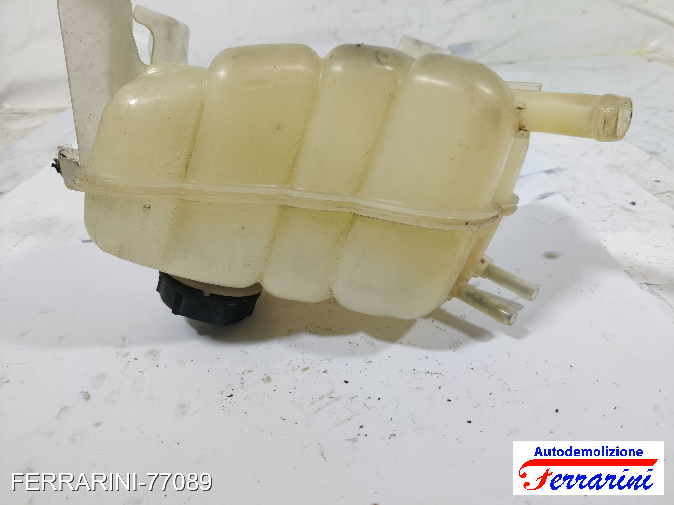 Vaschetta Liquido Motore FORD EDGE 2.0 TDCI BITURBO AWD 4X4 2015-2018