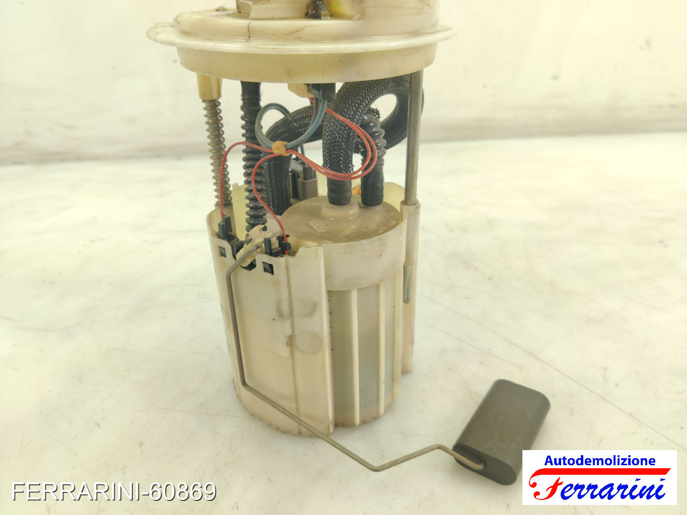 Cestello Pompa Galleggiante Serbatoio FIAT GRANDE PUNTO 199 1.2 2005-2009