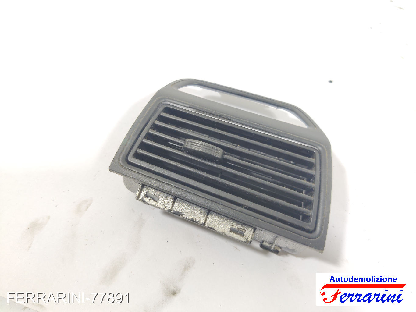 Bocchetta Areazione FIAT GRANDE PUNTO 199 2005-2010 sinistra, sx, frontale