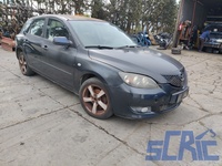 Mazda 3 BK 1.6 DI TURBO 109CV 2004-2009