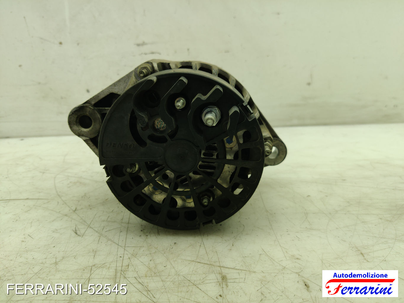 Alternatore