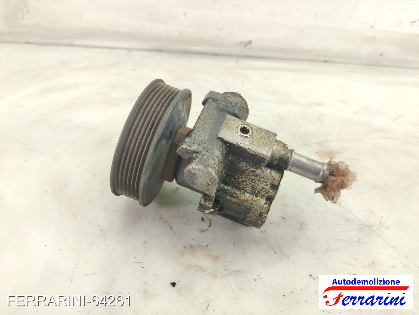 Pompa Servosterzo SKODA OCTAVIA 1 1U2 1.9 TDI 1996-2010 1J0422154A