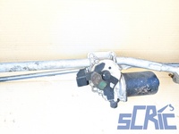 Spazzacqua Motorino Tergicristallo MERCEDES CLASSE A W169 2004-2012 anteriore