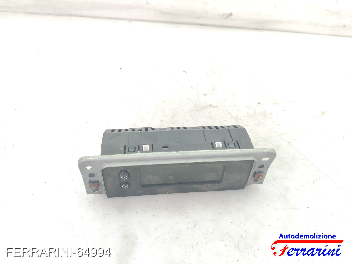 Orologio OPEL AGILA A H00 2000-2007 9133265 9