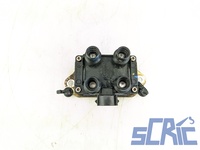 Bobina Di Accensione FORD FIESTA 4 JA, JB 1.25I 16V 1995-2002 1018139