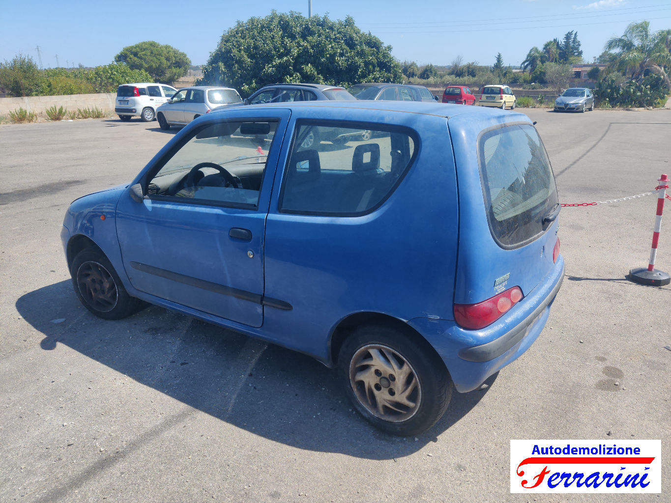 Fiat Seicento 600 2