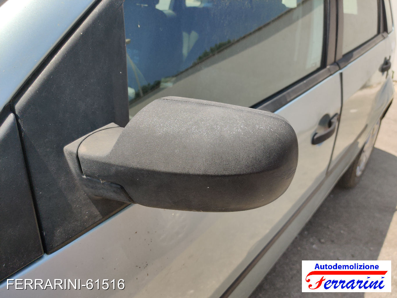 Ford Fiesta 5 JD, JH 1.4 TDCI 68CV 2001-2008