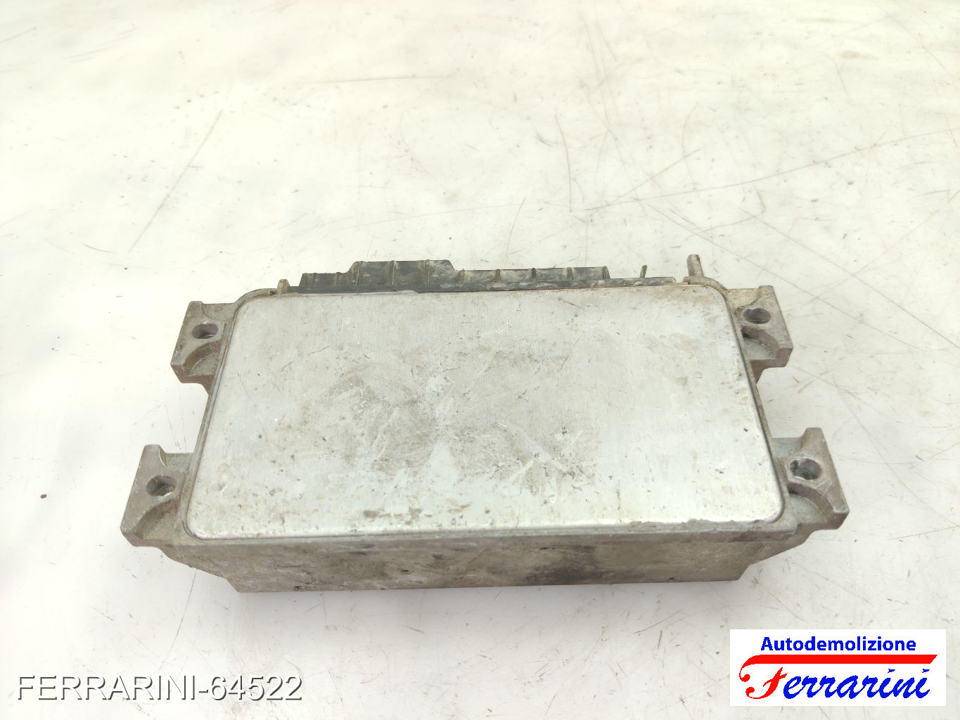 Centralina Motore FIAT PUNTO 176 55 1.1 1993-1999 46545150, 3DR38W88, 3DR3DWB8
