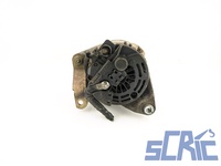 Alternatore FIAT MULTIPLA 186 1.6 16V BIPOWER 2001-2010 46813061, 0124325058