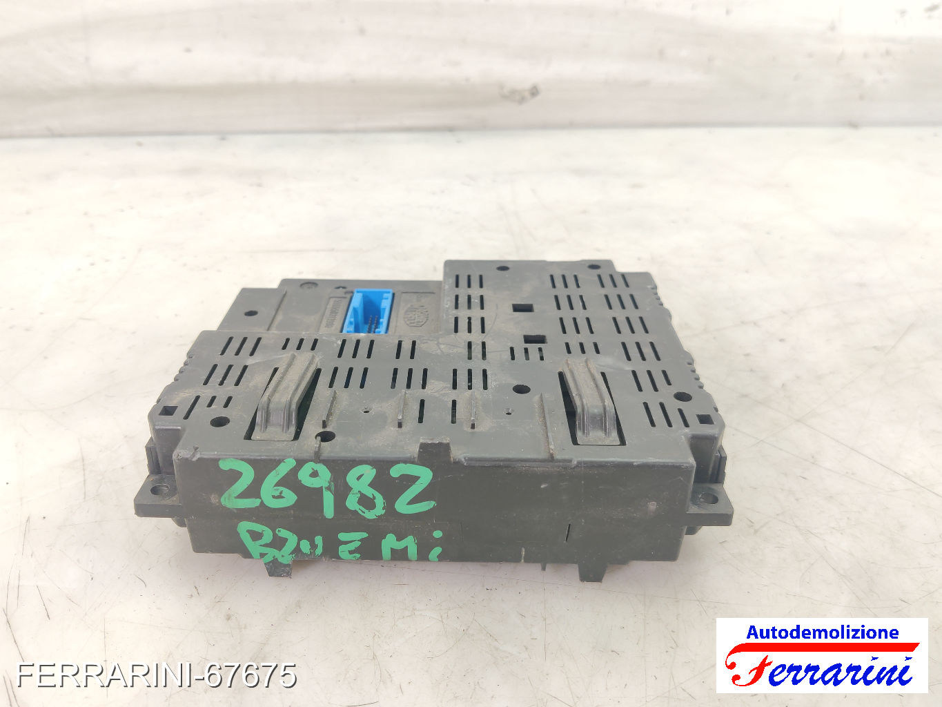 Centralina Blue&Me bluetooth FIAT BRAVO 2 198 2008-2014 51826504, 851826504 8
