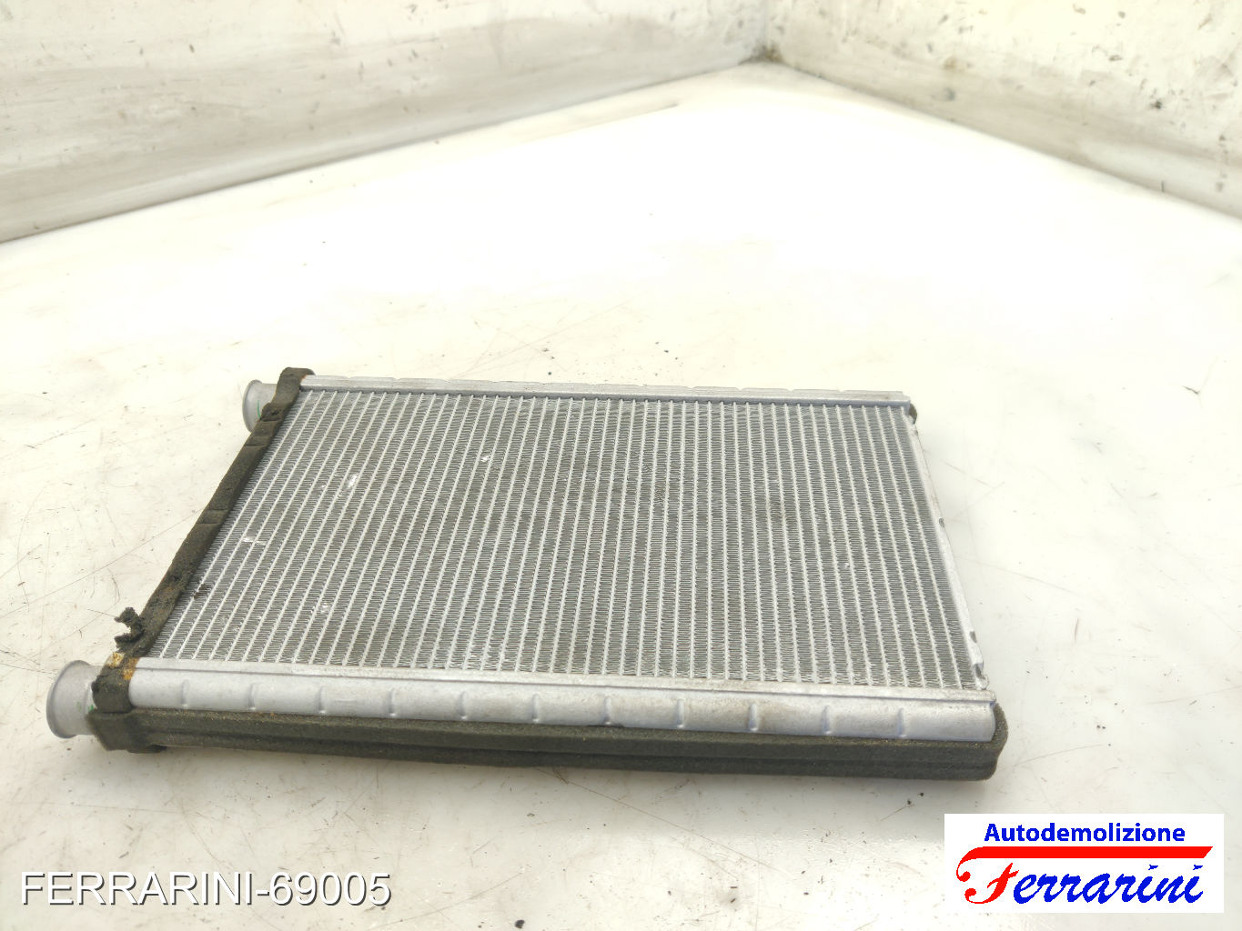 radiatore riscaldamento stufa BMW SERIE 3 E90 330D XDRIVE 2008-2011 64119128953 6