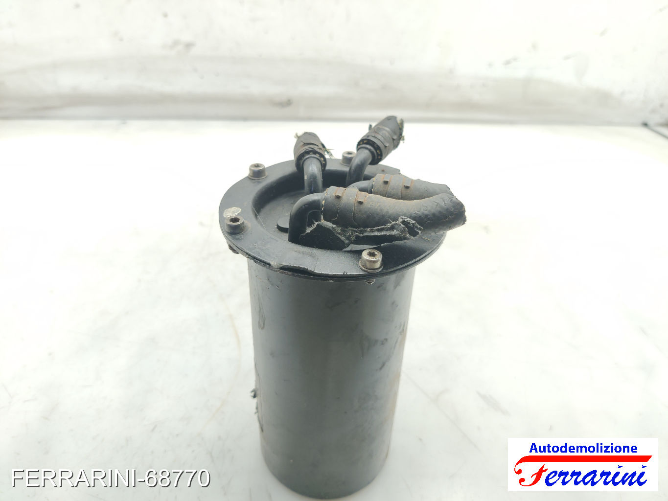 Supporto Filtro Olio VW GOLF PLUS 5 521, 5M1 1.9 TDI 2005-2009 3C0127400C 7