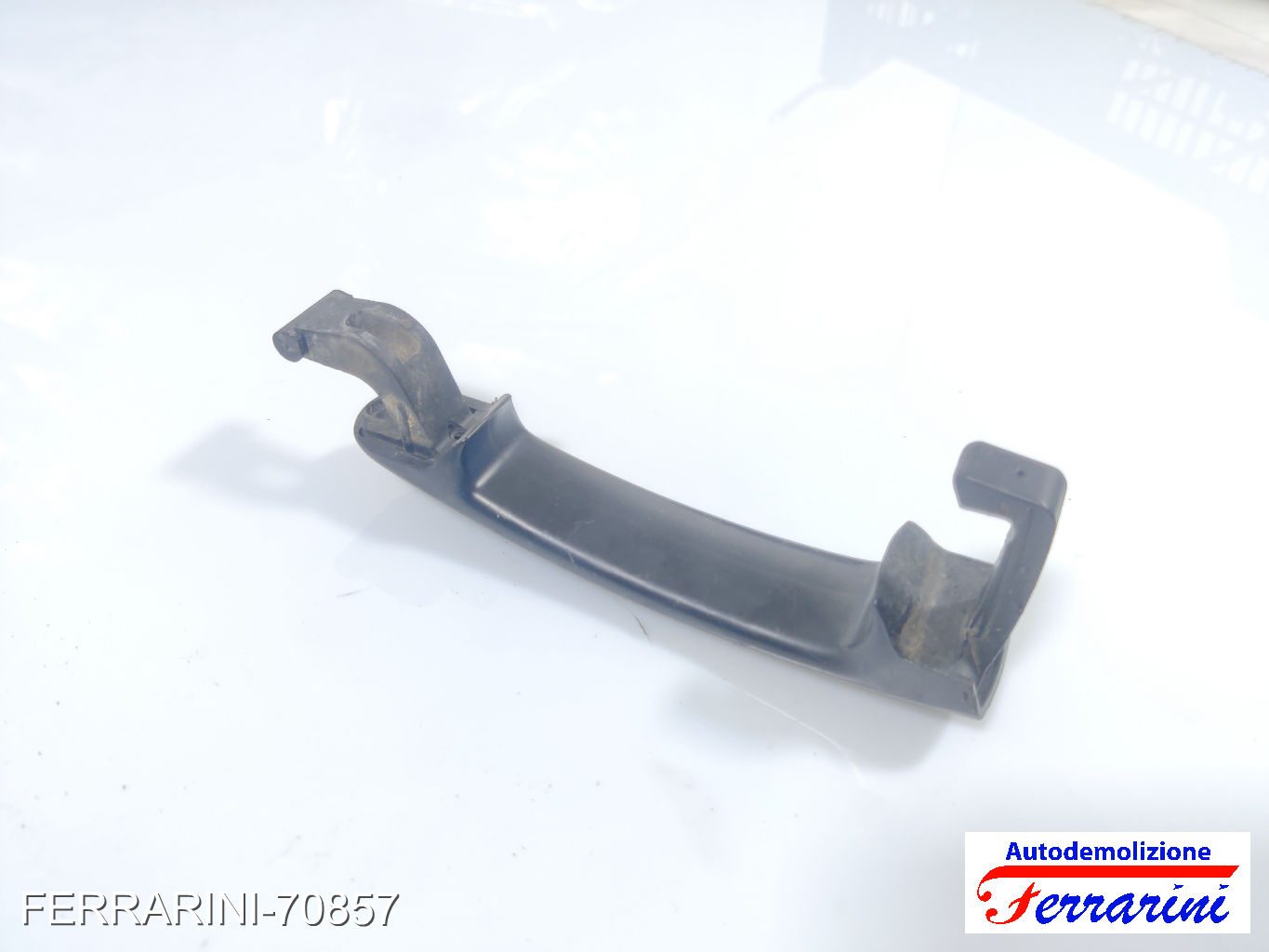 Maniglia Porta Esterna PEUGEOT 207 WA, WC 2006-2013 destra, dx, frontale